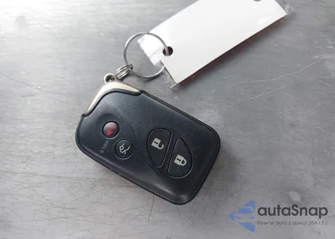 2007 Lexus Es 350 from USA, damaged, VIN JTHBJ46G472088193